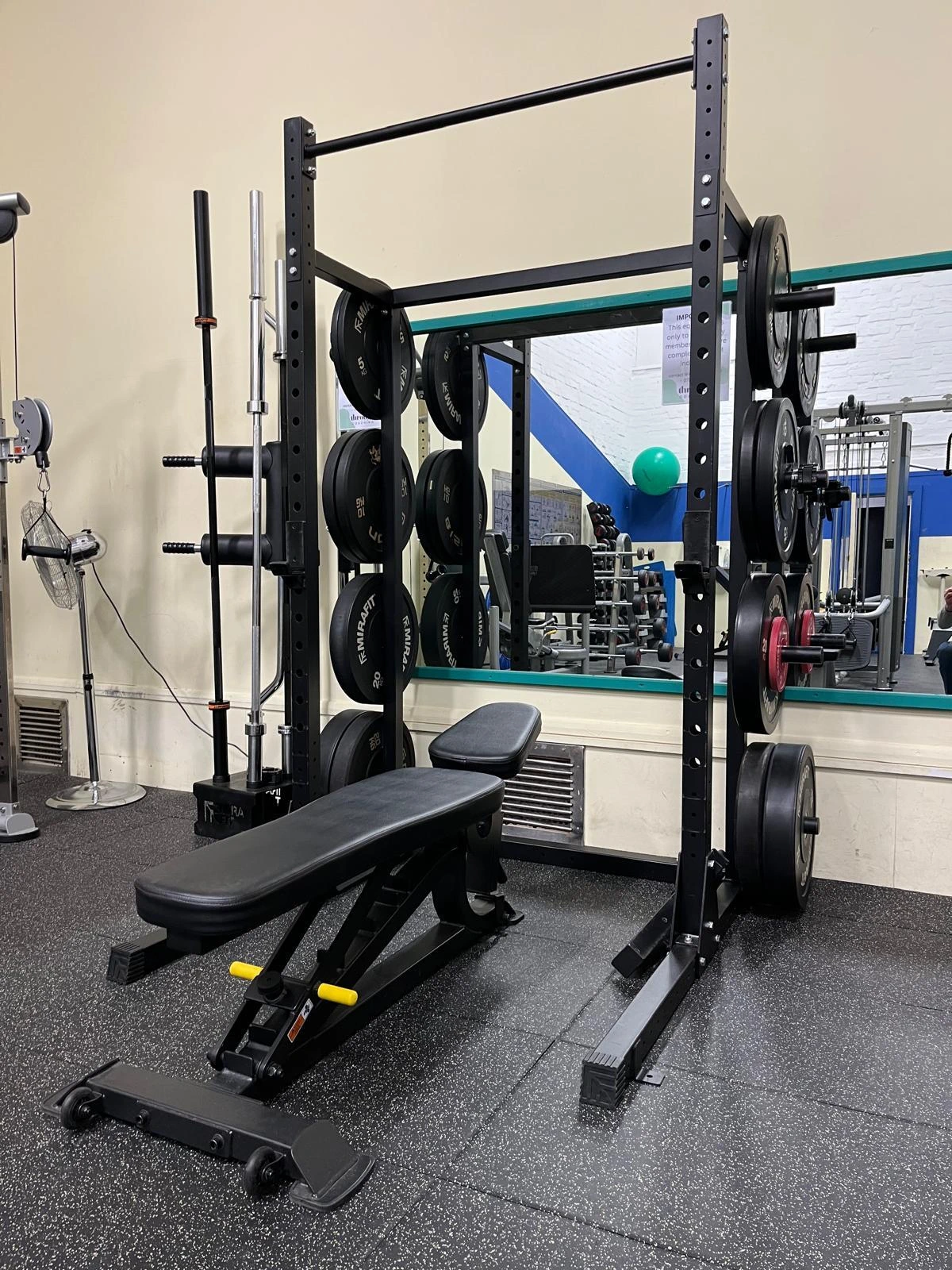 glaxo gym 03