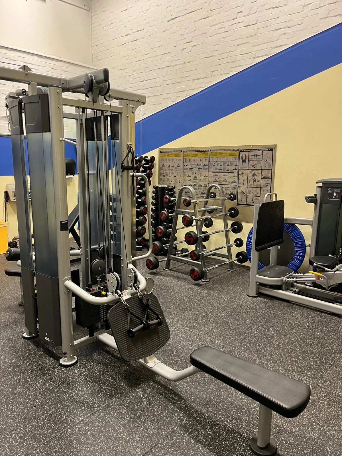glaxo gym 05