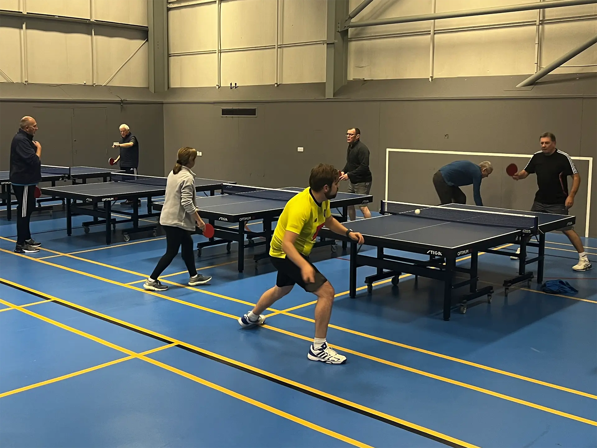 Table Tennis