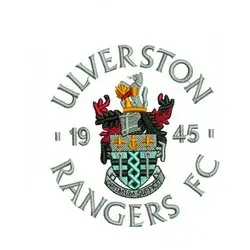 ulverston rangers club crest